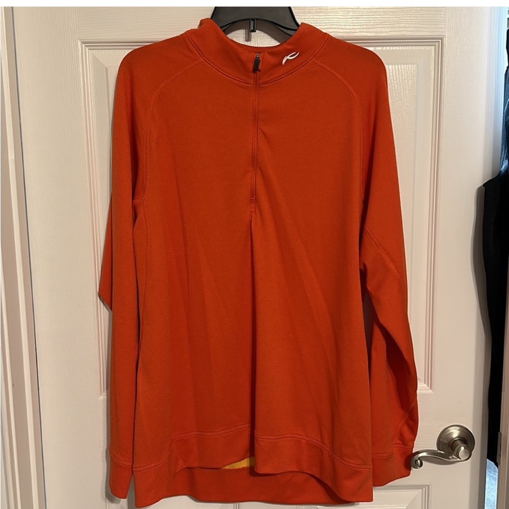 Kjus Golf - Keano Jersey Half-Zip Golf Top